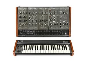 Roland System-100M Analog Modular Synth SYNTHESIZER - VINTAGE - PERFECT CIRCUIT