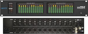 Motu 1296 Interface 12 analoge I/o s Hochwertiger Core Wandler