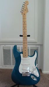 2001 Fender American Standard American Stratocaster with upgrades