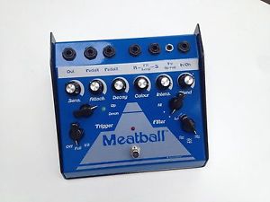 LOVETONE Meatball - Auto-wah Effects Pedal - Envelope Filter