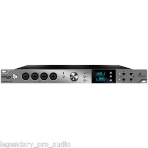 Antelope Audio Orion Studio - Thunderbolt™ & USB Audio Interface with 12 preamps
