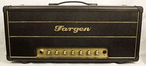 Used Fargen Olde 800 EL34 Based Tube Guitar Amp Head