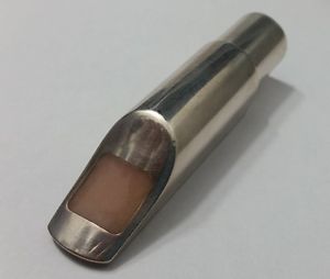 VINTAGE HANDMADE GUARDALA SOPRANO SAXOPHONE MOUTHPIECE POST BOP MINT!!