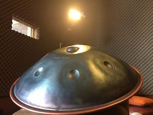 Handpan by HandHand Music