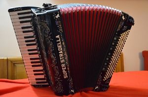 Bellissima Superstradella 120 bassi