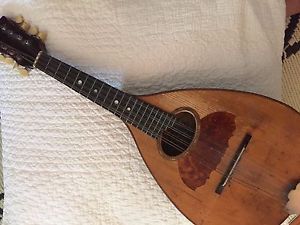 Leland Mandolin  Brilliantone 1910-1912