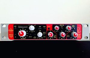 Neve Portico 5032 Microphone Preamp and EQ
