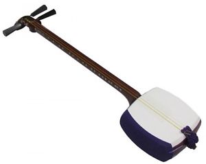 Tsugaru Shamisen Sangen Patent High Technology Professional ST1 from Japan