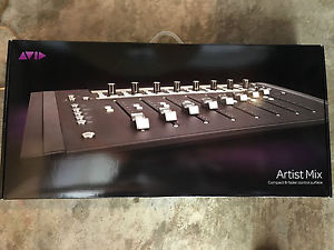 Avid Artist Mix