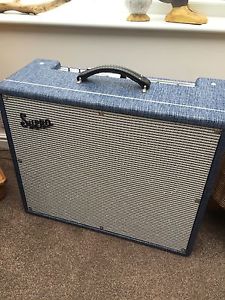 Supro Thunderbolt Plus 1x15 Combo Amp W/padded Cover