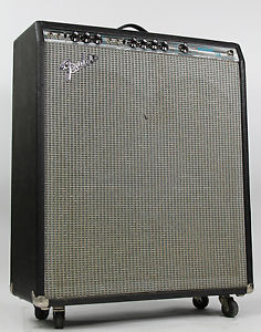 Vintage 1973 Fender Bassman Ten Excellent Condition!