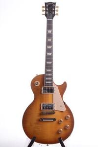 Gibson Les Paul Traditional Premium Finish 2016 T Honey Burst
