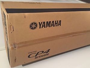Yamaha CP4 88 note Electric Piano - NEW USED ONE DAY ONLY