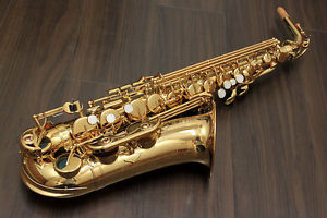 YAMAHA Japan YAS-480 Alto Soprano Saxophone Sax Musical Music Instrument