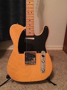 Fender American Vintage 52 Telecaster Tele Reissue