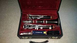 Bb Buffet Crampon R13 Used Good Condition