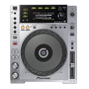 PIONEER CDJ-850 DJ CD PLAYER CONTROLLER CDJ 850 NEUWARE OVP
