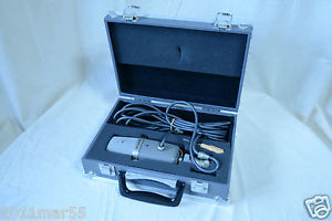SONY C-38B C38B Multi-Pattern Condenser Microphone w/ carrying case