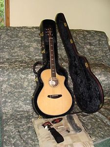 Breedlove Limited Edition Stage Concert 2016 Natural
