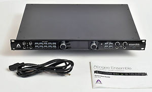 Apogee Ensemble (Thunderbolt) Excellent!!!!