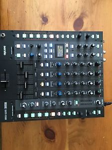 Rane Sixty-Four DJ Mixer With Flight Case