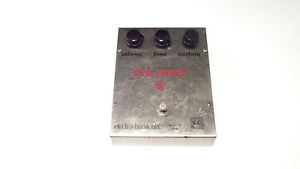 Vintage 1975 Electro-Harmonix Ram's Head Big Muff - V2 Rams - FREE SHIPPING!!!!!