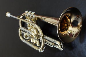 Besson 928 Sovereign Cornet