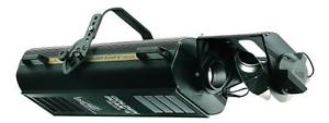 2x Goldenscan 3 1200w HMI lamp claypaky