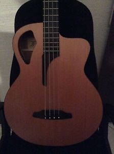 Furch Bass Akustik Superzustand Neuwertig