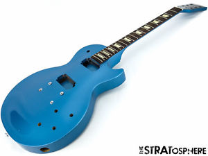 2016 Gibson USA Les Paul Studio T BODY & NECK American Pelham Blue