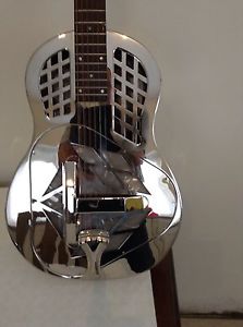 Johnson  Tricone Resonator Guitar