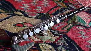 WOODEN PICCOLO PHILIPP HAMMIG HEADJOINT, AMATI APC51 WOODEN BODY SLIGHTLY USED