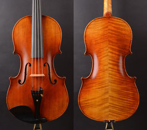 Best model,master performance tone !A T20+ Best Viola 16" Oil Varnish