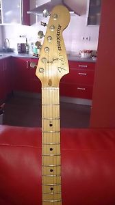 Fender Stratocaster Gold año 1982 Limited Edition