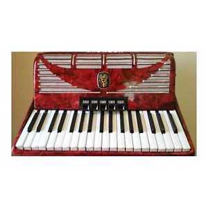 VERMONA MOD 87 Custom Made For FARFISA Fisarmonica 80 bassi - PERMUTIAMO IL TUO