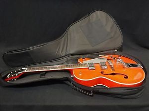 Gretsch G5120 Electromatic Hollowbody Electric Guitar & Gig Bag