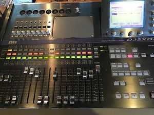 Korg D32XD Multitrack Digital Recorder