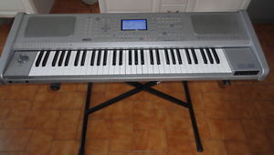 Ketron SD5 + USB-SD MP3-WAV Reader