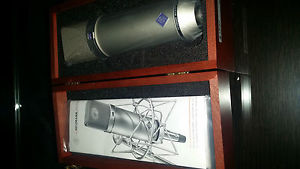 Neumann U87 Ai Mikrofon Mic Microphone. Wie Neu!