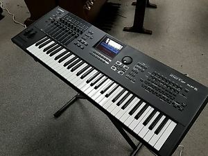 Yamaha Motif XF6