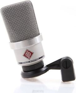 BRAND NEW- Neumann TLM 102 - Nickel,Transformerless, Large-Diaphragm, Microphone