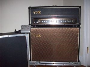 vox ac50cph head 2x12 stack