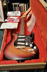 Fender Stratocaster SRV 1991 MINT Strat Stevie Ray Vaughan