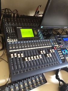 Yamaha 01v96-vcm