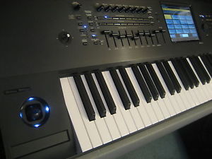 Beautiful 1st Generation Korg Kronos 73 Keyboard