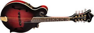 Washburn M3SWETWRK Mandolin, Brand New in Box