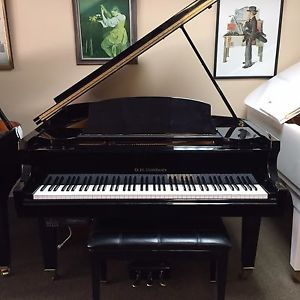 D.H. Baldwin grand piano c172