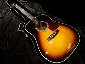 USED Takamine DSP-215 1998 Made In Japan w/ Hardshell Case