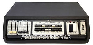 MAESTRO RHYTHM KING MRK-4 Superb *Serviced* Analogue Drum Machine