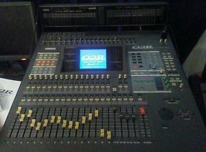 Yamaha 02R version 2